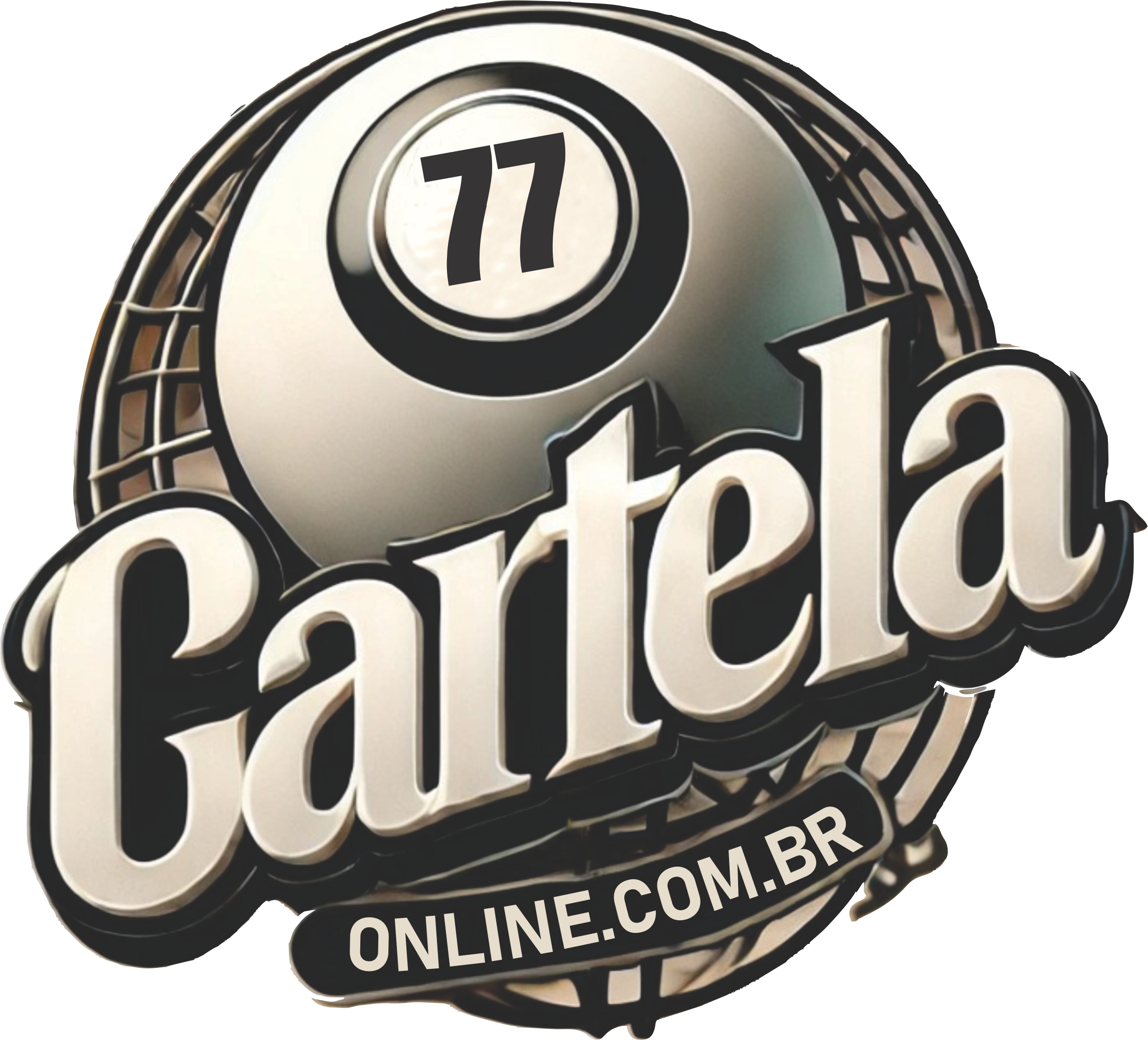 Logo 77Cartela